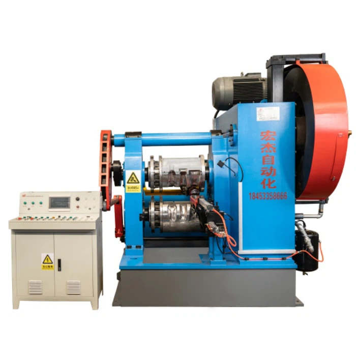 High Precision Automatic Forging Rolls